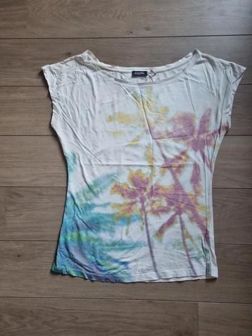 Silver creek shirt t-shirt mt s
 beschikbaar voor biedingen