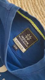 INDIAN BLUE JEANS SWEATER TRUI BLAUW 128, Trui of Vest, Ophalen of Verzenden, Zo goed als nieuw, Jongen