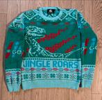 Jurassic Park Kersttrui - Maat L, Ophalen of Verzenden, Gedragen, Maat 52/54 (L), Groen