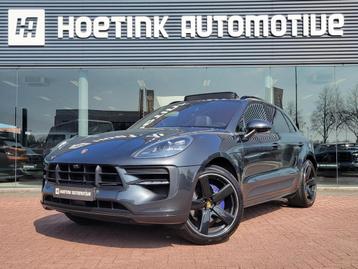Porsche Macan 3.0 S | Pano | Lucht | 360| Sport uitlaat beschikbaar voor biedingen