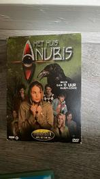 Het huis Anubis seizoen 1 4 DVD’s, Cd's en Dvd's, Alle leeftijden, Gebruikt, Ophalen of Verzenden