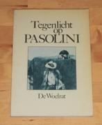 filmboek - Tegenlicht op Pasolini - Paolo Pasolini, Ophalen, Zo goed als nieuw, Film- of Tv-bewerking