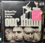 The Stunned Guys / Tommyknocker / DJ Mad Dog ‎– Our Thing E., Ophalen of Verzenden, Gebruikt, 12 inch, Techno of Trance