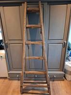 Decoratieladder/trap, Ophalen, Gebruikt