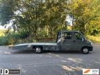 Fiat DUCATO 2.5 TD | Volledig gerestaureerd| APK 12-2025!, 2500 cc, Stof, Gebruikt, Zwart