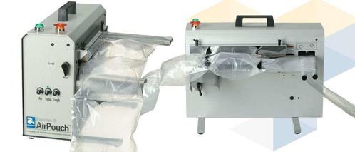 Luchtzakjes machine Air pouch express 3, Hobby en Vrije tijd, Elektronica-componenten, Zo goed als nieuw, Ophalen of Verzenden