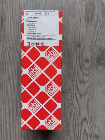 nieuwe lambda sonde voor BMW 1serie beschikbaar voor biedingen