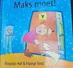 Maks moet! - Marjolijn Hof & Fransje Smit, Ophalen of Verzenden, Nieuw, Marjolijn Hof, Fictie algemeen