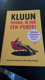 Kluun hoera, ik heb een puber!, Ophalen of Verzenden, Zo goed als nieuw