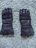 Leren motorhandschoenen – maat XL, Motoren, Kleding | Motorkleding, Heren, 3M THINSULATE, Ophalen of Verzenden, Handschoenen