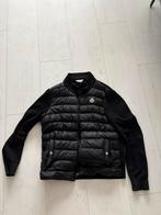 Moncler Jas, Ophalen of Verzenden, Zo goed als nieuw, Maat 52/54 (L), Zwart