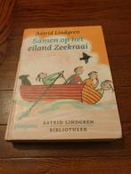 Astrid Lindgren - Samen op het eiland Zeekraai, Ophalen of Verzenden, Astrid Lindgren, Zo goed als nieuw