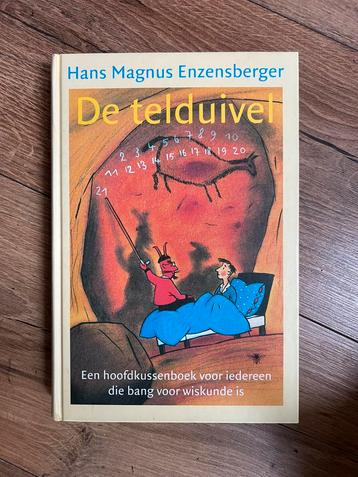 H.M. Enzensberger - De telduivel beschikbaar voor biedingen