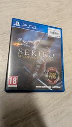 Sekiro: Shadows Die Twice - PS4, Ophalen of Verzenden, Gebruikt, Met 1 controller, Original