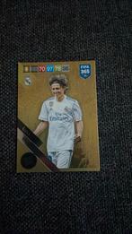 Modric limited edition kaart, Eén persoon, Overige soorten, Overige typen