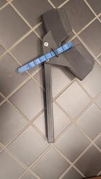 Spinder Wielgoot wielgootje wiel goot met blauw riempje, Ophalen of Verzenden, Gebruikt