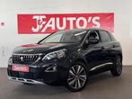Peugeot 3008 1.2 PureTech Allure CAR-PLAY/CAMERA, ECC AIRCO,, 65 €/maand, Gebruikt, 1199 cc, Leder en Stof