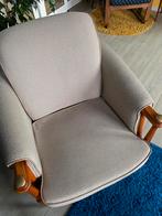 Midcentury stoel, Ophalen of Verzenden, Zo goed als nieuw, 50 tot 75 cm