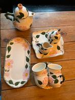 Villeroy & Boch Wild Rose Servies, Ophalen, Gebruikt, Overige stijlen, Aardewerk