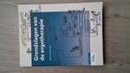 Mieke le Granse - Grondslagen van de ergotherapie, Ophalen of Verzenden, Zo goed als nieuw, Mieke le Granse; Astrid Kinébanian; Margo van Hartingsveldt