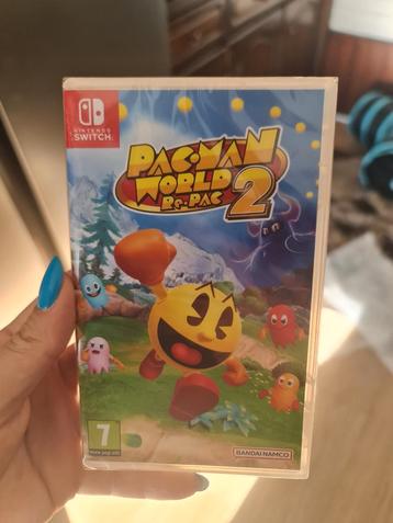 Pac-Man World Re-Pac 2 - Nintendo Switch beschikbaar voor biedingen
