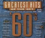 Various Artists - Greatest Hits Of The 60's (2CD), Verzenden, Zo goed als nieuw, Pop