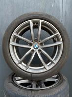 #51 SET BMW 5 SERIE G30 G31 644M 245/45/18 275/40/18, Auto-onderdelen, 18 inch, 245 mm, Ophalen of Verzenden, Zomerbanden