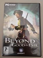 Pc game Beyond good & evil, Avontuur en Actie, 1 speler, Ophalen of Verzenden, Zo goed als nieuw