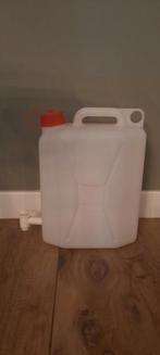 Jerrycan 10 liter, Ophalen of Verzenden, Gebruikt
