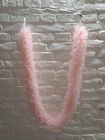 Roze Sier Slinger - Decoratie beschikbaar voor biedingen