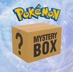 Pokemon mystery boxes, Ophalen of Verzenden