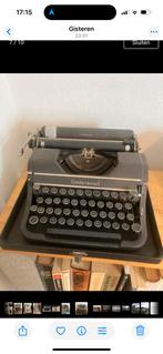 Typemachine Underwood Champion vintage 1934, Ophalen, Zo goed als nieuw