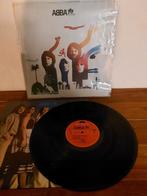 LP ABBA-The Album, Gebruikt, Ophalen of Verzenden