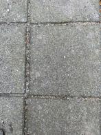 Betonnen tegels 18 stuks, Tuin en Terras, Tegels en Klinkers, Ophalen, Zo goed als nieuw, 10 m² of meer, Beton