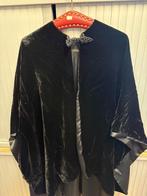Poncho Marks & spencer, Kleding | Dames, Ophalen of Verzenden, Zo goed als nieuw, Zwart, Overige typen