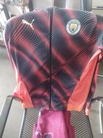 Puma Trainingsjack Manchester City - Zonder Broek, Puma, Overige kleuren, Maat 48/50 (M), Ophalen of Verzenden