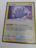 Ditto pokemon Go, Ophalen of Verzenden