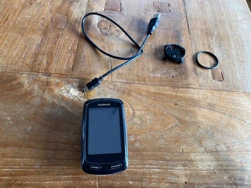 Garmin edge 800, Fietsen en Brommers, Fietsaccessoires | Fietscomputers, Gebruikt, Draadloos, GPS, Waterdicht, Ophalen of Verzenden