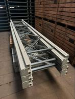16,8mtr. Palletstelling magazijnstelling koopje!, Ophalen