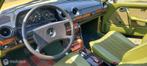 Mercedes-Benz 280CE | 1980 | Route 66 Auctions, Auto's, Overige carrosserieën, Zwart, Mercedes-Benz, Bedrijf