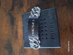 Diesel schakelarmband, Ophalen of Verzenden, Zo goed als nieuw