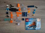Lego 60190, Kinderen en Baby's, Speelgoed | Duplo en Lego, Ophalen of Verzenden, Zo goed als nieuw, Complete set, Lego