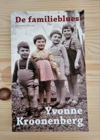 Yvonne Kroonenberg - De familieblues, Yvonne Kroonenberg, Ophalen of Verzenden, Zo goed als nieuw