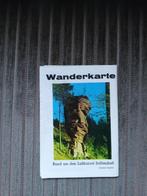 Wanderkarte, Zo goed als nieuw, Ophalen