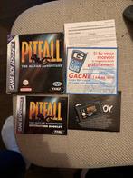 Pitfall: The Mayan Adventure GBA Compleet!, Avontuur en Actie, 1 speler, Ophalen of Verzenden, Zo goed als nieuw