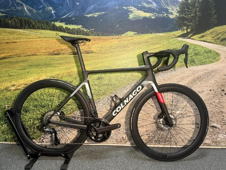 Colnago V4Rs UAE 510 Ultegra DI2 Vision SC45 €9090,-/€6999,-, Fietsen en Brommers, Fietsen | Racefietsen, Nieuw, Heren, Overige merken