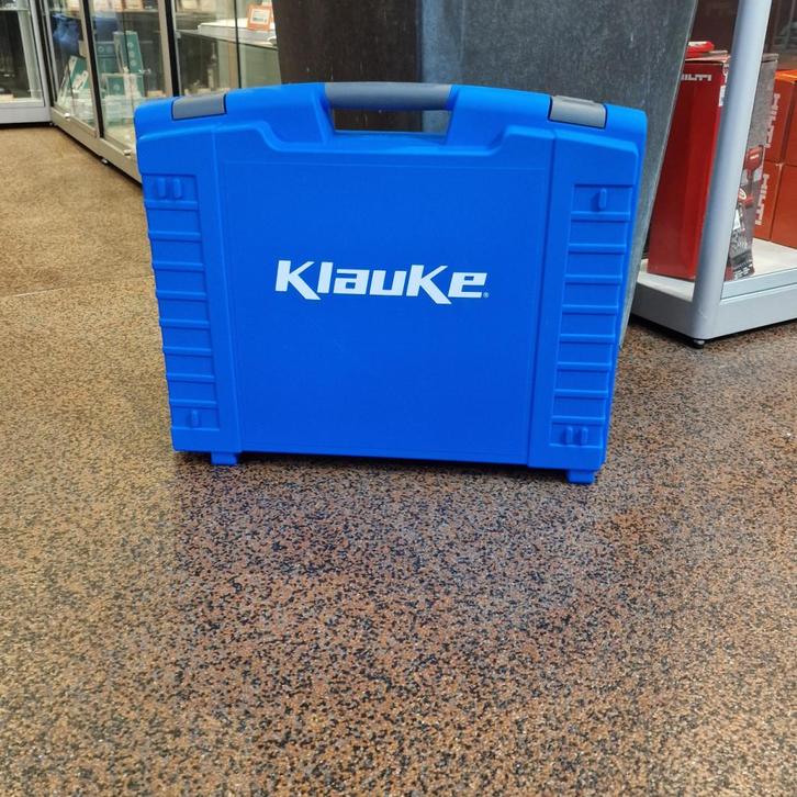 Klauke EK6022CFM Electrische Hydraulische Perstang Set | Nie, Doe-het-zelf en Verbouw, Gereedschap | Handgereedschap, Nieuw