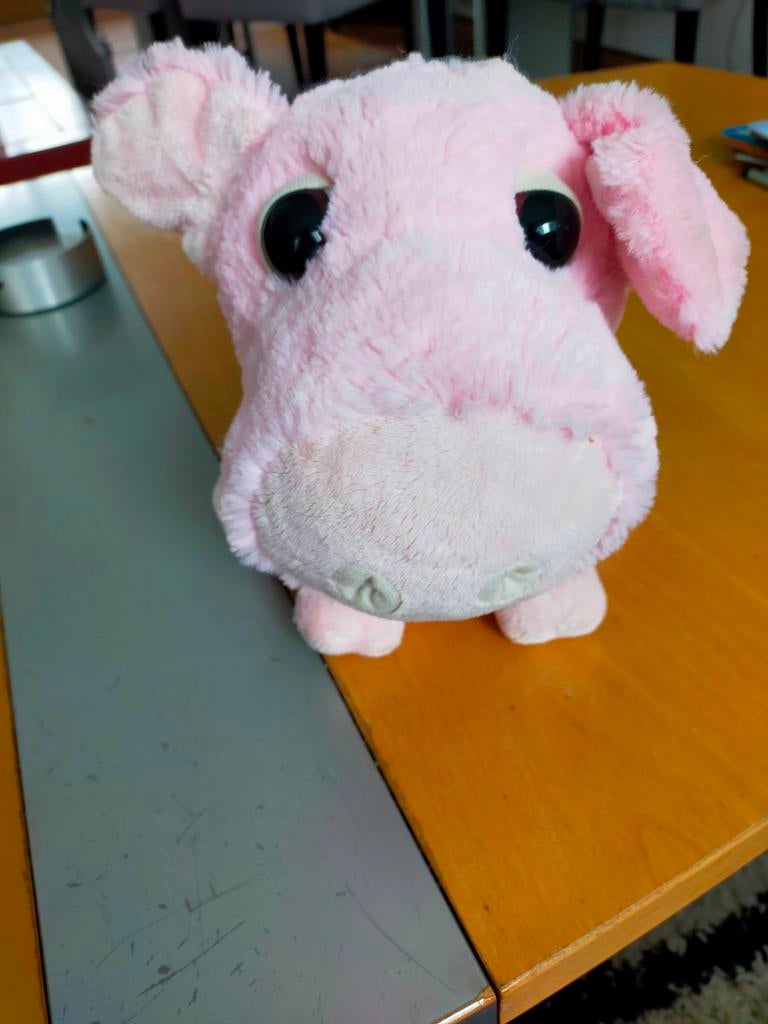 Roze knuffel van TCC, Kinderen en Baby's, Speelgoed | Knuffels en Pluche, Ophalen of Verzenden, Overige typen
