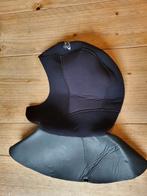 Neopreen surfkap / duikkap / hood 5 mm, Ophalen of Verzenden, Gebruikt, Wetsuit