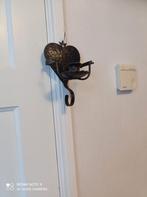 Vintage wand of tafel kandelaar, Antiek en Kunst, Ophalen of Verzenden, Koper of Brons